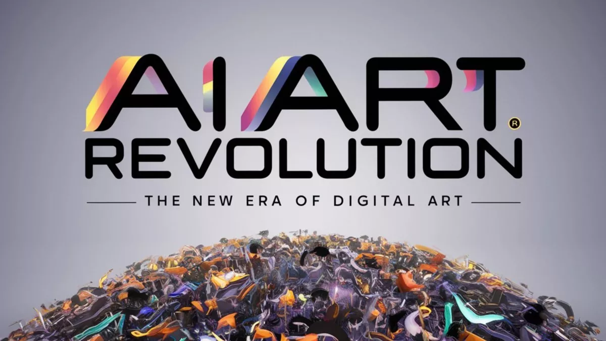 AI Art Revolution - Ecosystem Overview - Projects Section
