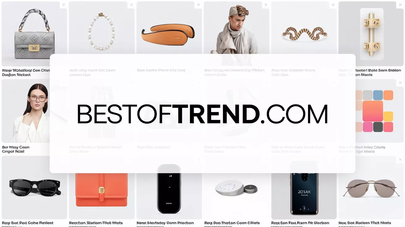 Best of Trend - Product Curation Platform - Projects Section
